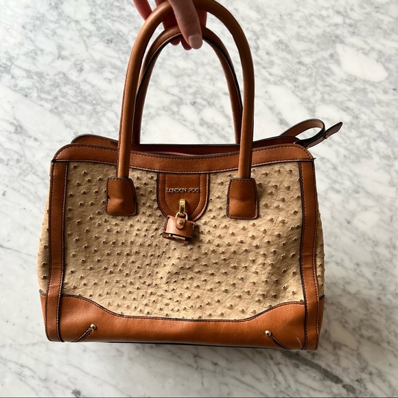 London Fog Shoulder Work Laptop Bag - Picture 2 of 13